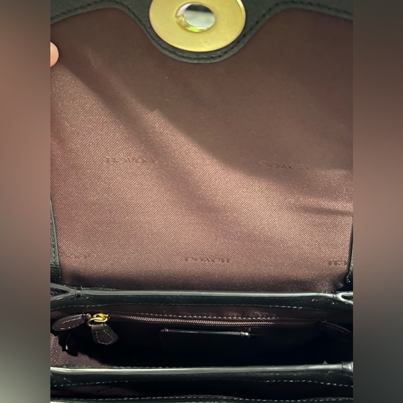 Coach Cassie Crossbody 19 - Picture 12 of 14